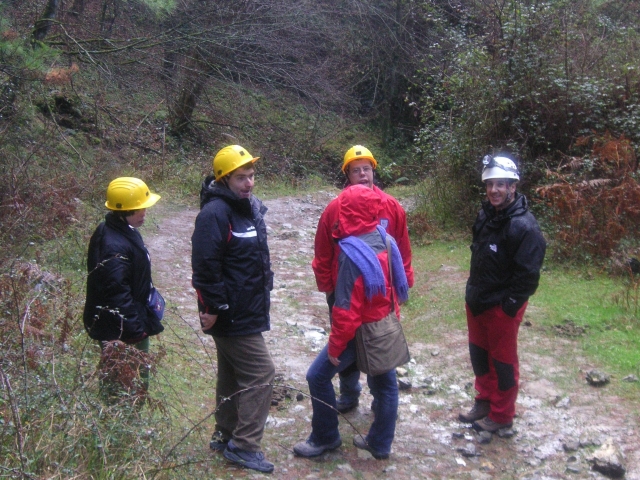  Speleologia di gruppo 